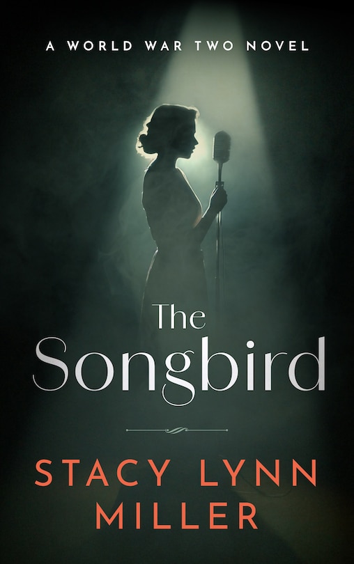Couverture_The Songbird