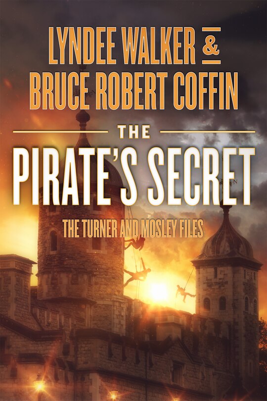 Front cover_The Pirate's Secret