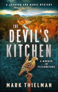 Front cover_The Devil's Kitchen