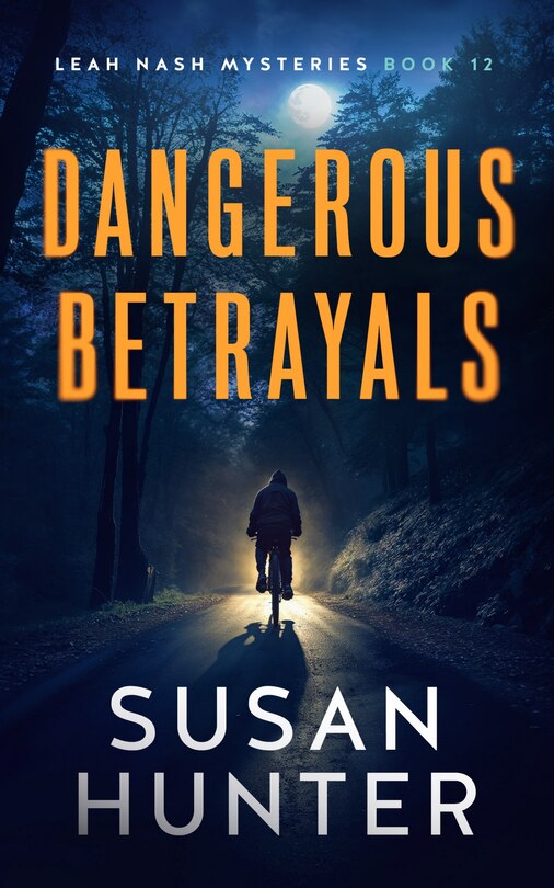 Front cover_Dangerous Betrayals