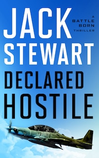 Front cover_Declared Hostile