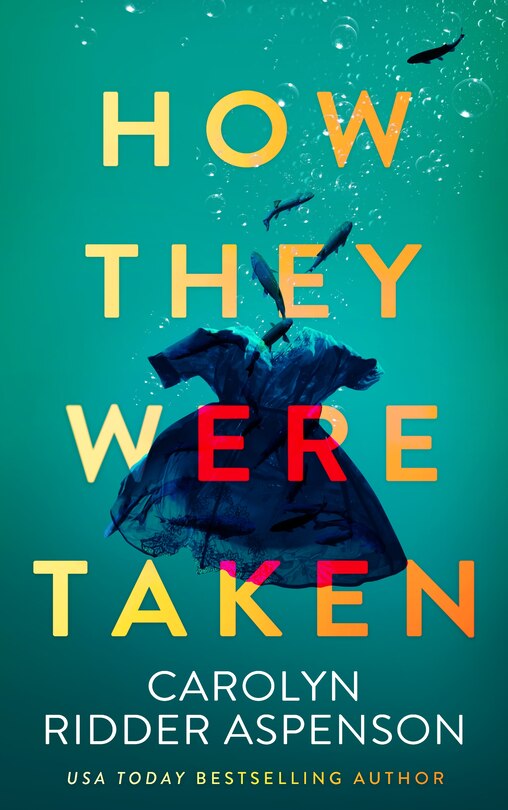 Front cover_How They Were Taken