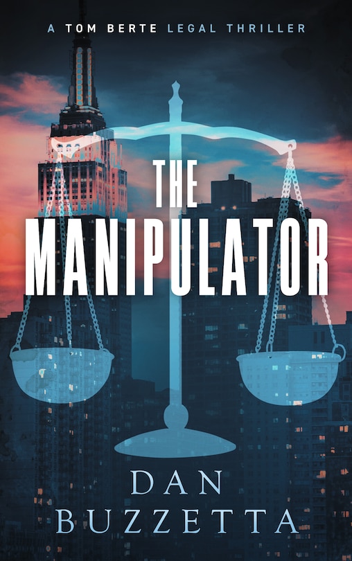 Front cover_The Manipulator