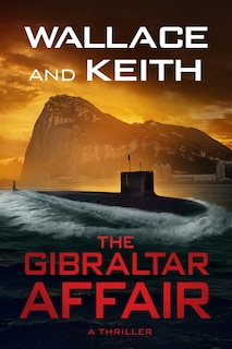 Front cover_The Gibraltar Affair