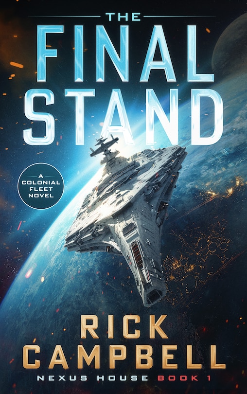 Front cover_The Final Stand
