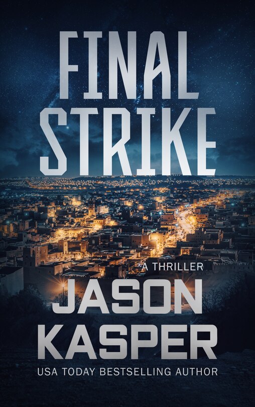 Front cover_Final Strike