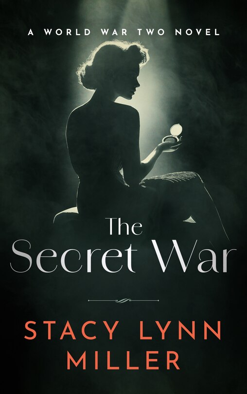 Couverture_The Secret War