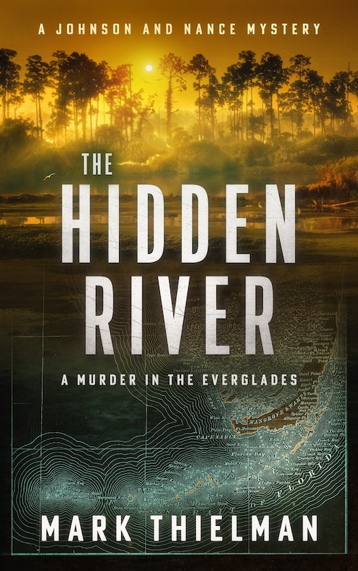 Front cover_The Hidden River