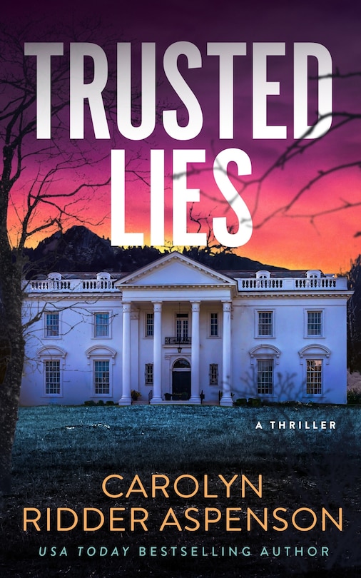 Couverture_Trusted Lies