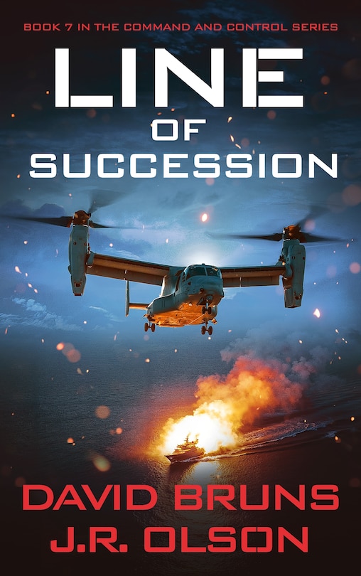 Front cover_Line of Succession