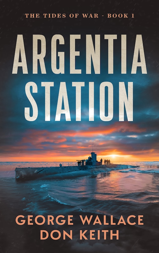 Front cover_Argentia Station