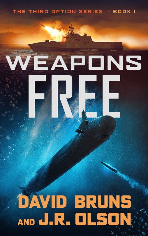 Front cover_Weapons Free