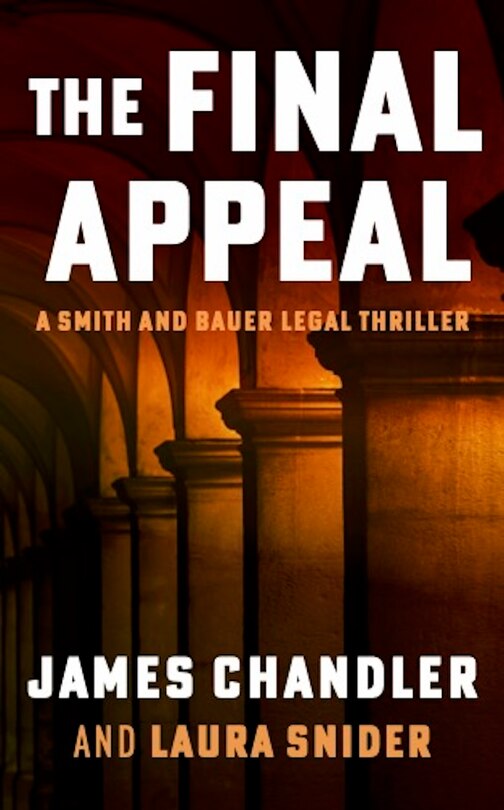 Front cover_The Final Appeal