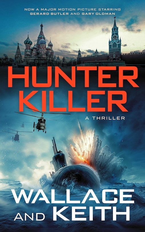 Front cover_Hunter Killer