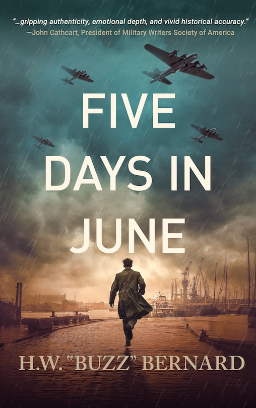 Front cover_Five Days in June