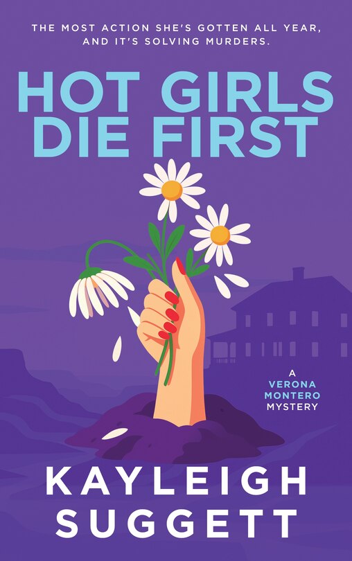 Front cover_Hot Girls Die First