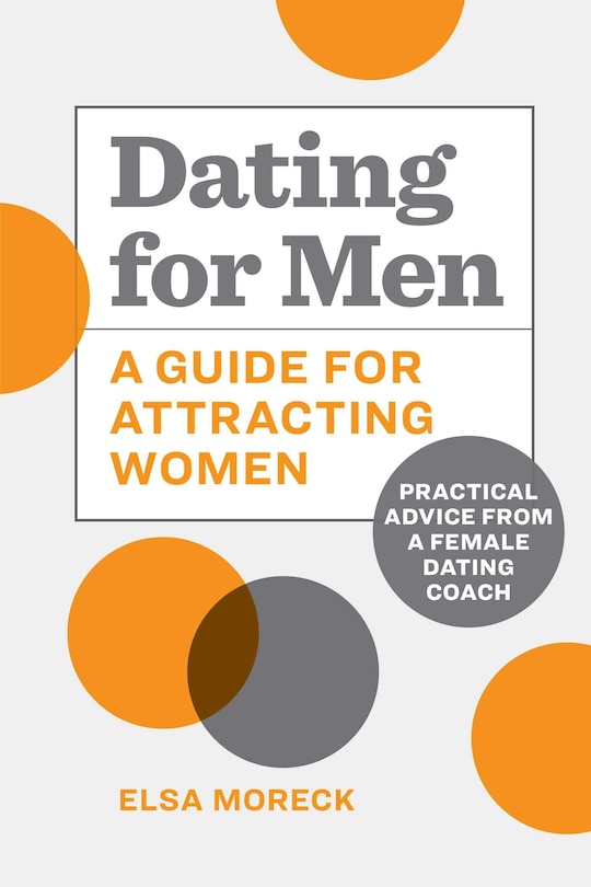 Front cover_Dating For Men