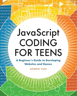 Front cover_Javascript Coding For Teens