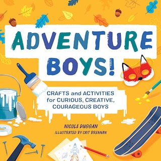 Couverture_Adventure Boys!