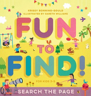 Couverture_Fun To Find!