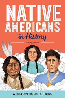 Front cover_Native Americans In History