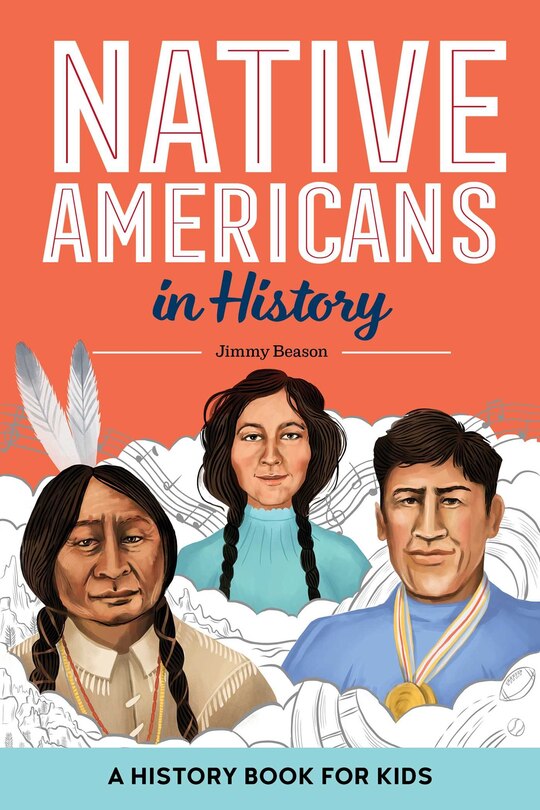 Front cover_Native Americans In History