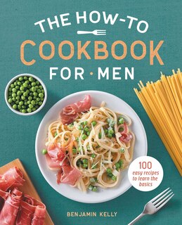 Front cover_The How-to Cookbook For Men