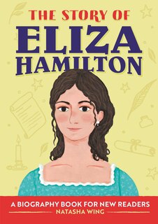 Couverture_The Story of Eliza Hamilton