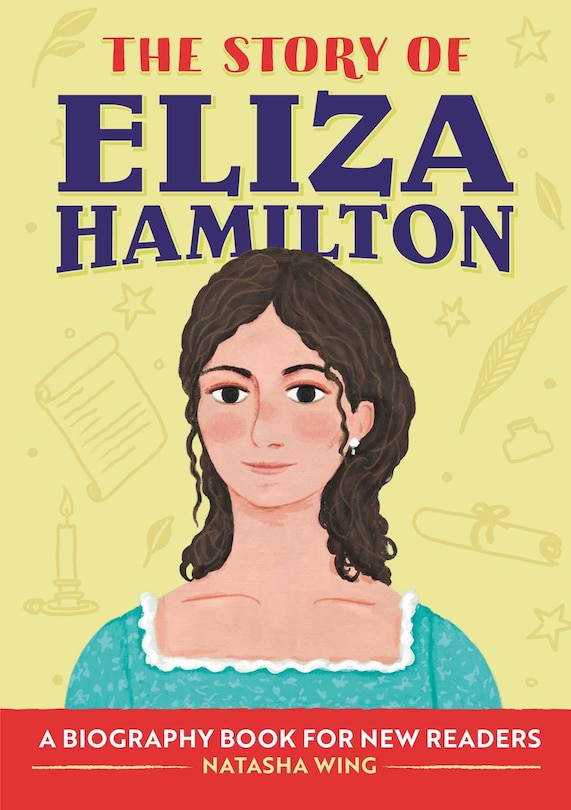 Couverture_The Story of Eliza Hamilton