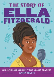 Front cover_The Story of Ella Fitzgerald