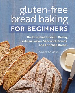 Front cover_Gluten-free Bread Baking For Beginners