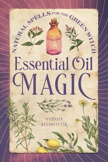 Front cover_Essential Oil Magic