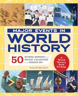 Couverture_Major Events In World History