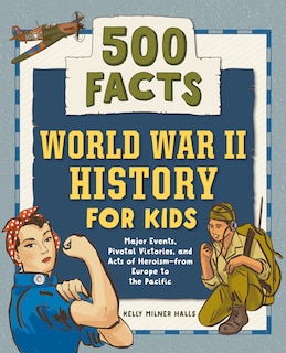 Couverture_World War Ii History For Kids