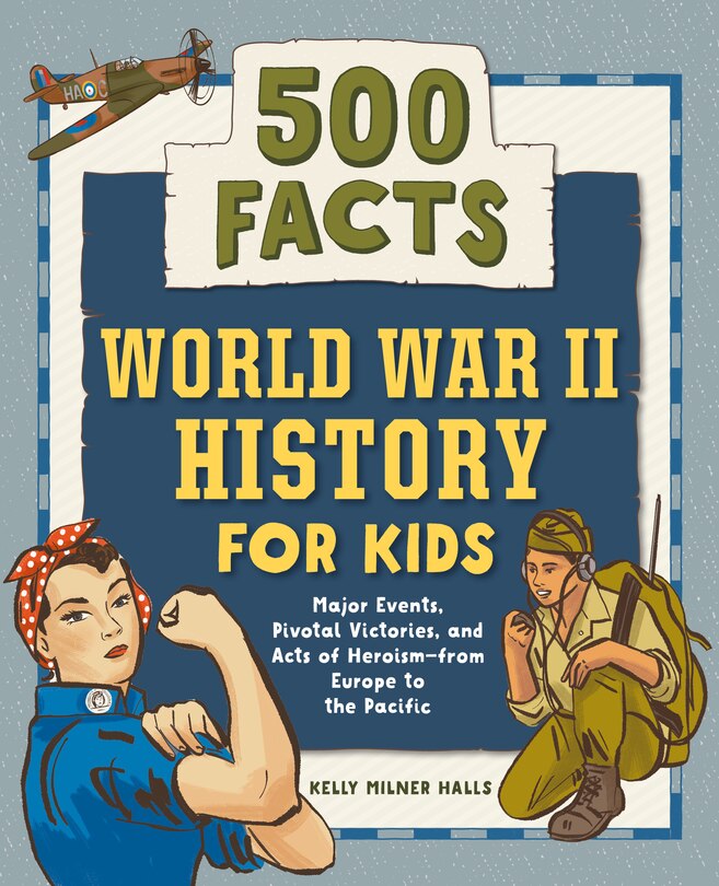 Couverture_World War Ii History For Kids