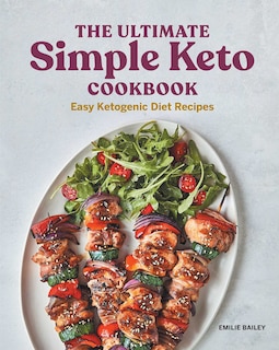 Couverture_The Ultimate Simple Keto Cookbook