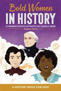 Front cover_Bold Women In History