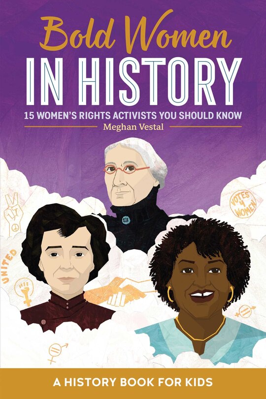 Front cover_Bold Women In History