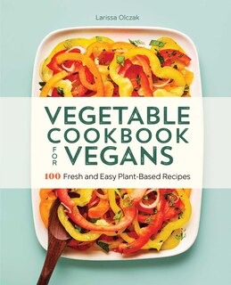 Couverture_Vegetable Cookbook For Vegans