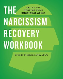 Front cover_The Narcissism Recovery Workbook