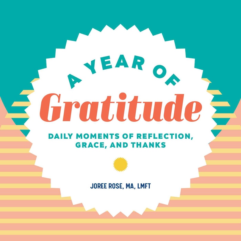 Front cover_A Year Of Gratitude