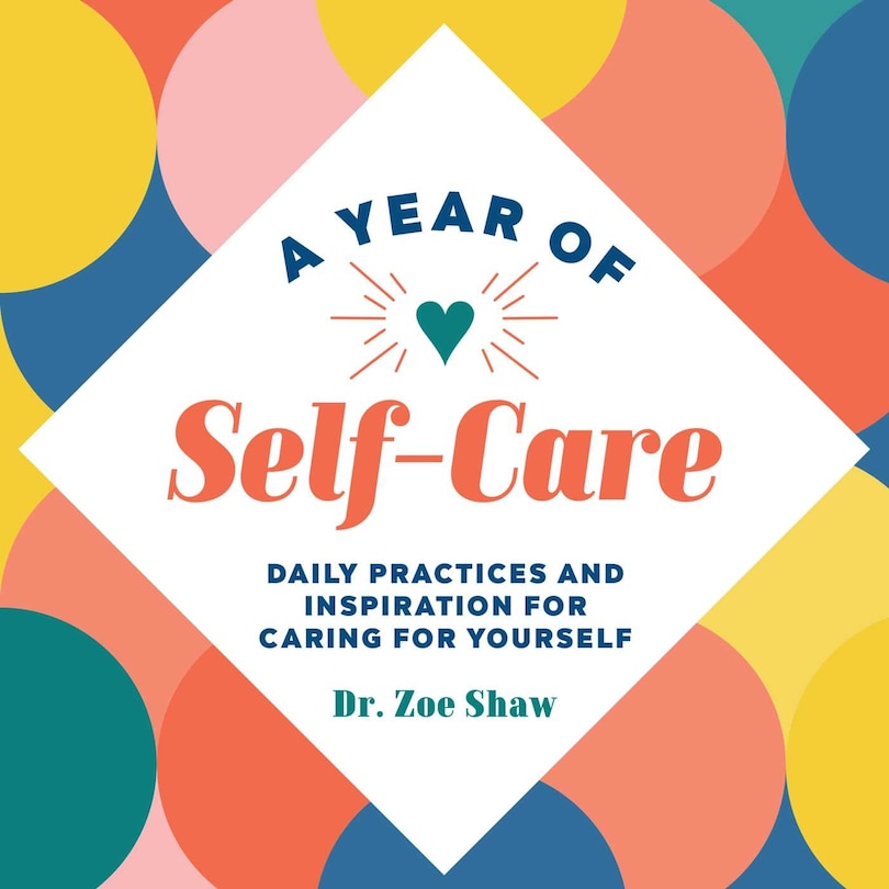 Couverture_A Year Of Self-care