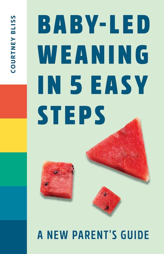 Front cover_Baby-led Weaning In 5 Easy Steps