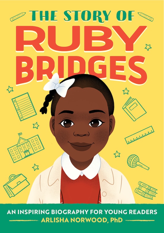 Couverture_The Story of Ruby Bridges