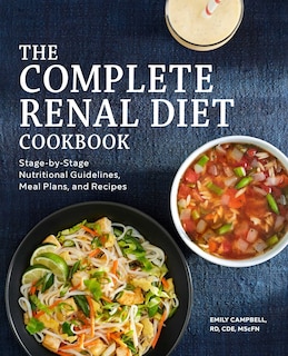 Couverture_The Complete Renal Diet Cookbook