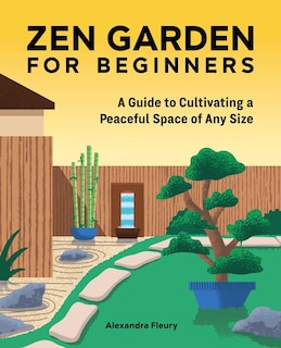 Front cover_Zen Garden For Beginners