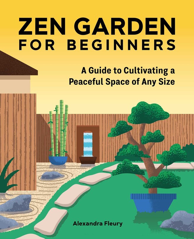 Front cover_Zen Garden For Beginners