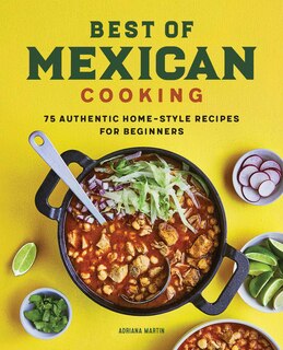 Front cover_Best Of Mexican Cooking