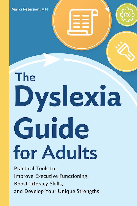 Front cover_The Dyslexia Guide for Adults