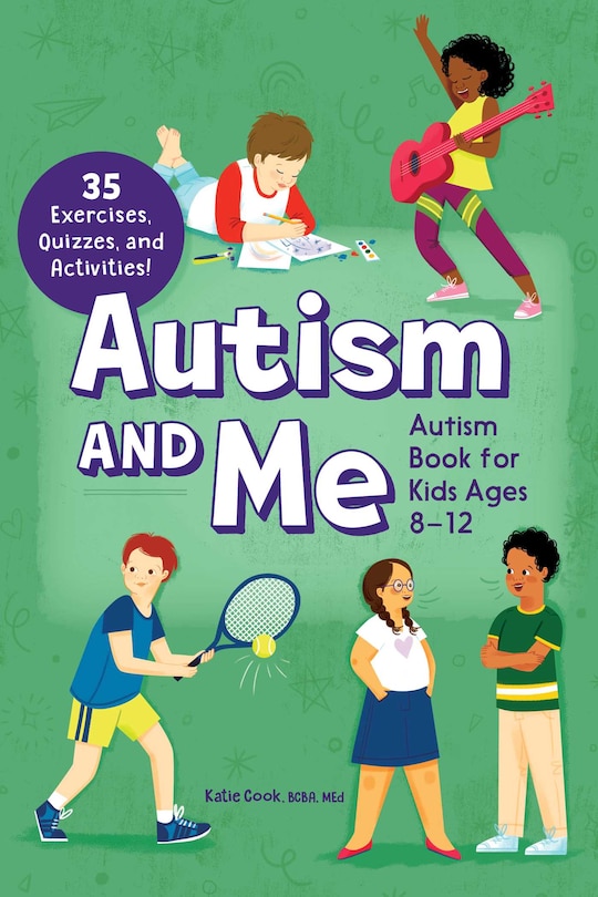 Couverture_Autism and Me